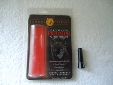 Johnny Stewart PC-2 Mini Predator Mouth Call " Great Item "