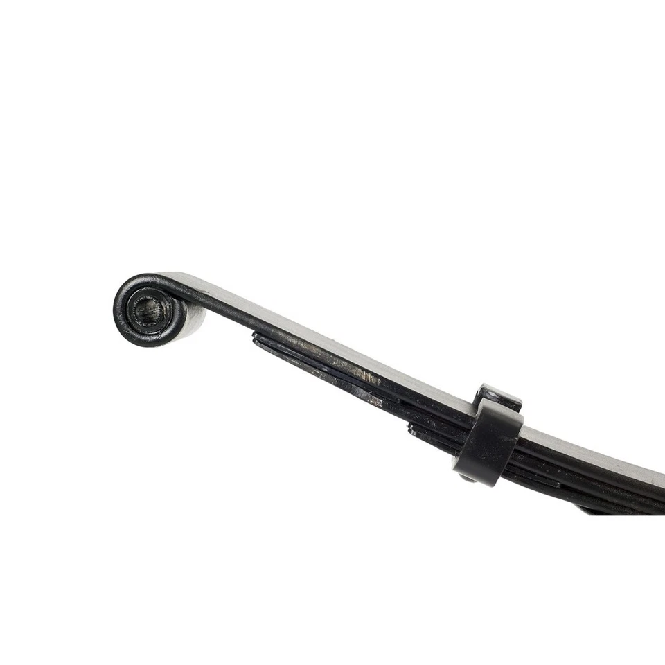 For Dodge D150 1990-1993 Suspension Leaf Spring | Black Bushing | Steel 3897281 - Imagem 3 de 4