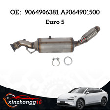 Rußpartikelfilter Dieselpartikelfilter für Mercedes Sprinter 3,5-T 4,6-T 5-T NEU