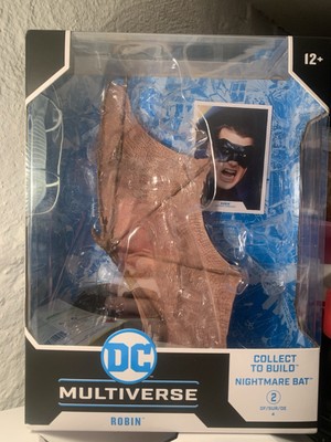 McFarlane Robin Nightmare Bat Left Wing