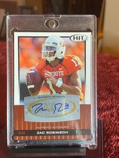 ZANE GONZALEZ Commanders 2017 SAGE Hit Premier Draft Peak Performance 2495