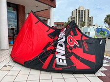Ozone Enduro 9m Kiteboarding Kite Kitesurfing
