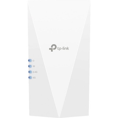 TP-LINK RE3000X(DE) AX3000 Mesh Wi-Fi 6 WLAN Repeater Weiß MU-MIMO