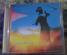 Amon Düül II - Yeti CD Excellent Condition