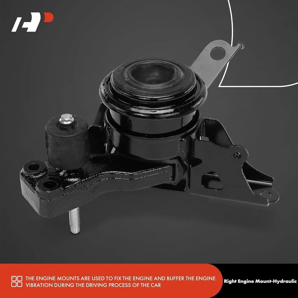 Juego de montaje de motor y transmisión para Toyota Prius C 2012-2019 🛠️ Foto 4 de 4