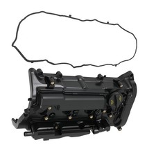 Valve Cover W Gasket For Honda Accord 2.4l 2013-17 Cr-v 2015-2019 12310rdfa01