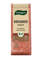 Bio Wagner Bio Koriander Gemahlen 0.040Kg 4049164124364