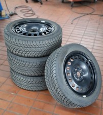 VW ID.3 Winterradsatz 215/ 55 R18 Nr. 1932