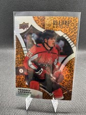 2021-22 Upper Deck Allure - Rookies Hendrix Lapierre #103 Leopard (RC)
