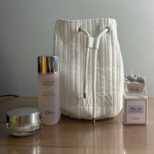 Dior Capture Totale Face Skincare Set Day Cream Lotion 50 ml PAO 12M