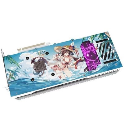 Yeston GeForce RTX 4080 SUPER 16GB Sugar GDDR6X Gaming Graphics Card 4080S OC
