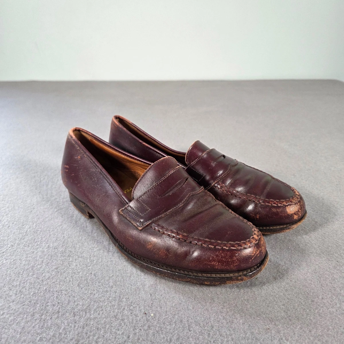 Brooks Brothers Red Dress Shoes for Men for sale | eBay display picture 2