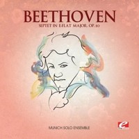 Beethoven - Septet In E-FLAT Major Mod - Cd - G3Z