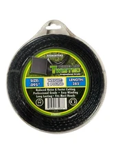 Forester Heavy Duty Twisted Trimmer Line .095 Inch 1LB Spool