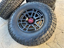 17 Wheels 28570r17 Falken At4w Tires Tacoma 4runner Tundra Sequoia Trd Rim Pro