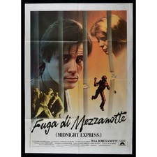 Midnight Express FUGA DI MEZZANOTTE Alan Parker Brad Davis A103