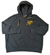 Harry Potter Wizarding World Hoodie Youth XL Fits Adult S M HP Sweatshirt
