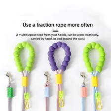 Heavy Duty Tactical Dog Leash   The Ultimate Multi-Functional Lead for Dog