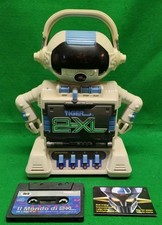 Toy Vintage, 2-XL Tiger Electronics Inc. 1992, GIG + Cassetta: il Mondo di 2-XL.