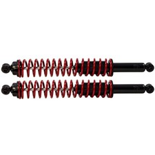 Gabriel 43181 Load Carrier Rear Towing Shock Absorbers For Chevrolet Silverado