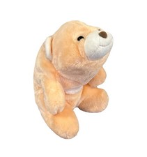 Vintage GUND Snuffles Bear Plush Butterscotch 11" Stuffed Animal 4040143