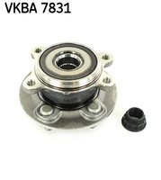 Radlagersatz Vorne Links Rechts SKF Vkba 7831 FÜR Toyota