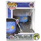Funko Pop! Movies Avatar The Way of Water Neytiri 2023 Vinyl Figure #1550
