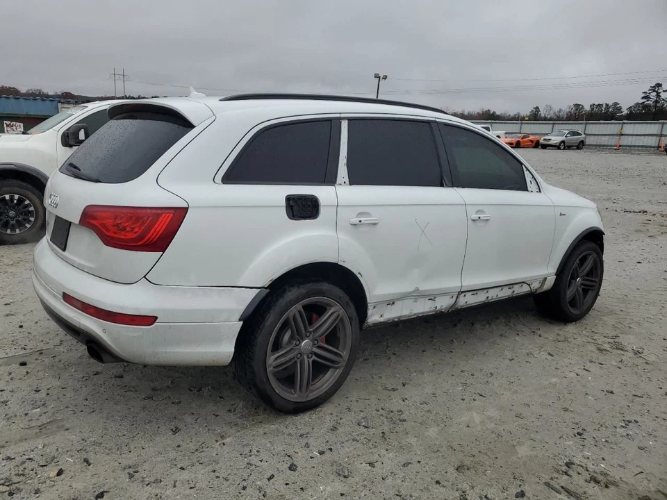 Driver Air Bag Front Driver Wheel Without S Line Fits 11-15 AUDI Q7 4525417 Foto 3 de 4