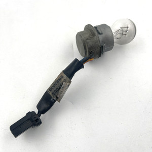 oem Harley 6837003 Rear Brake Light Wire Harness Light Bulb 96-24 Touring Dyna