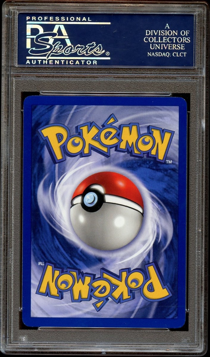 PSA 10 GEM MINT Gyarados 6/102 HOLO RARE Base Set SHADOWLESS