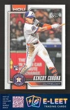 2026 Topps Kenedy Corona #145
