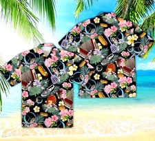 Weird Al Yankovic Hawaiian Shirt All Over Printed Gift For Fans S 5Xl