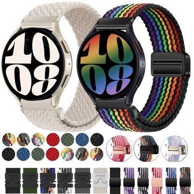 Nylon Armband für Huawei Watch 4 3 Pro GT 5/GT 5 Pro 46mm GT4 GT3 GT2e GT2 42mm