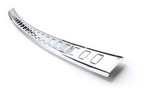 Edelstahl Ladekantenschutz passend f�r BMW X1 U11 mit M-Paket 2023-