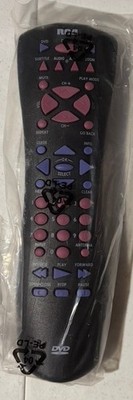 NEW 255975 RCA OEM DVD REMOTE CONTROL