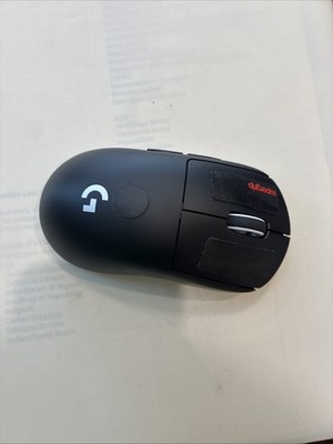 Logitech G Pro Super light 2 (Brand New Mouse Grip x Custom Pro Skates/sliders)
