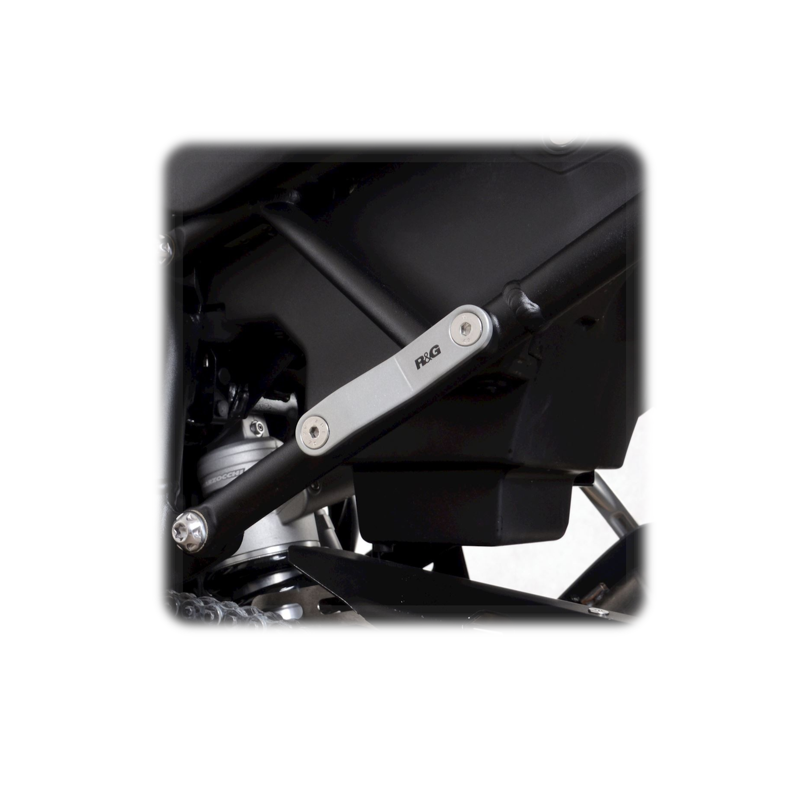 R&G - BLP0106SI - Blanking Plates