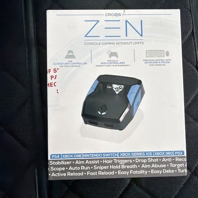 Cronus Zen PS4 Xbox Nintendo Console Adapter CM00053 1 - C