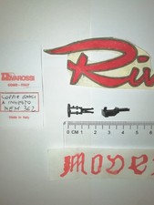 RIVAROSSI- RICAMBIO-COPPIA  GANCI A INNESTO NEM 362