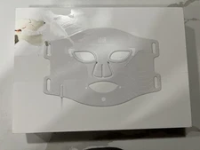 INIA Red Light Therapy Mask for Face – 4 Light Modes with 850nm NIR