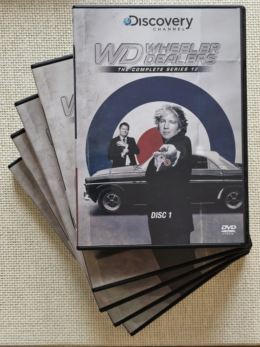 Wheeler Dealers for sale | eBay UK