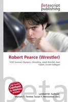 Lambert M. Surhone (U. A.) | Robert Pearce (Wrestler) | Taschenbuch | Englisch