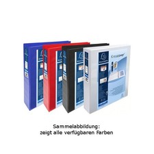 EXACOMPTA Präsentations-Ringbuch A4 Maxi 4D-Ring Ringordner Ringmappe 60mm breit