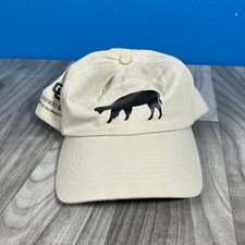 Colorado Law Hat University of Colorado Boulder Men's Adjustable Khaki Strapback