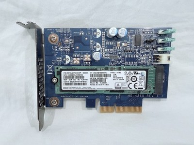Samsung HP MZ-VLW2560 256Gb M.2 NVMe PCIe SSD