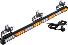 36 32led Traffic Advisor Light Bar Warning Emergency Strobe Light Bar Direction