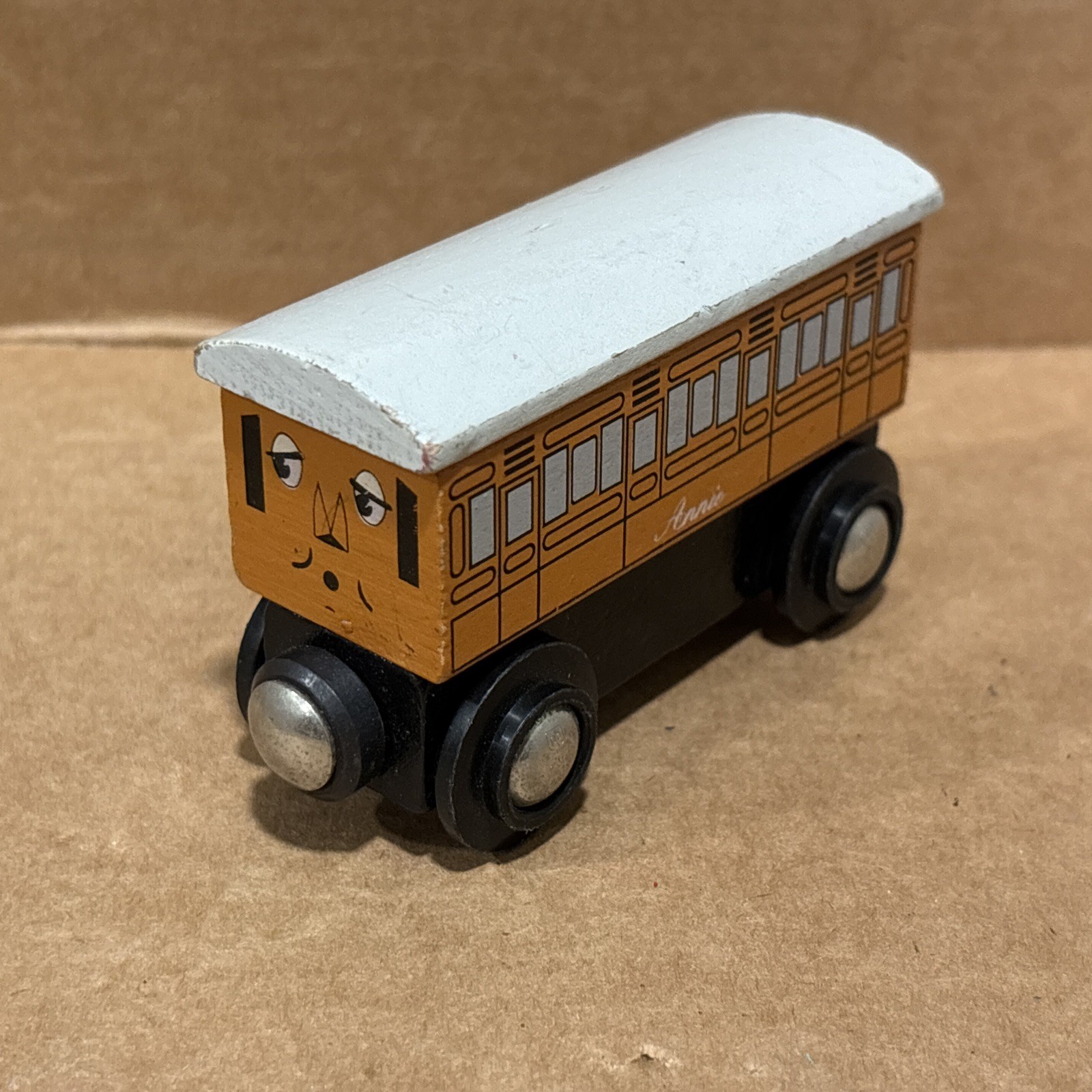 BRIO Annie Wooden Tank Engine Train for Thomas & Friends Railway