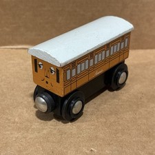 BRIO Brand Annie - Thomas  Friends Wooden Railway Train Tank Engine