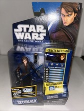 Star Wars - The Clone Wars -Anakin Skywalker - CW45- New 2010
