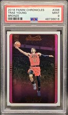 Top Trae Young Rookie Cards to Collect 32